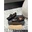 Alaia High-Quality Women's Ballet Flats Black 2024
