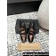 Alaia High-Quality Women's Ballet Flats Black 2024