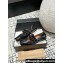 Alaia High-Quality Women's Ballet Flats Black 2024