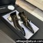CHANEL Shiny Calfskin Patent Calfskin Black Mary Janes G45952 2024