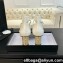  CHANEL Mary Janes Shiny Calfskin Ivory/Black heel 4cm 2024 