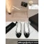 CHANEL Ballet Flats black/white 2024
