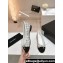 CHANEL Ballet Flats white 2024
