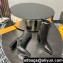 Louis vuitton Autumn and winter full-grain fashionable short boots Heel height: 9cm 03 2024