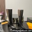Louis vuitton Autumn and winter full-grain fashionable thigh boots Heel height: 9cm 01 2024