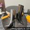 Louis vuitton Autumn and winter full-grain fashionable thigh boots Heel height: 9cm 01 2024