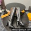 Louis vuitton Autumn and winter full-grain fashionable thigh boots Heel height: 9cm 01 2024
