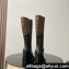 Louis vuitton Autumn and winter full-grain fashionable thigh boots Heel height: 9cm 01 2024