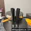 Louis vuitton Autumn and winter full-grain fashionable thigh boots Heel height: 9cm 02 2024