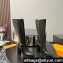 Louis vuitton Autumn and winter full-grain fashionable thigh boots Heel height: 9cm 02 2024
