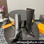 Louis vuitton Autumn and winter full-grain fashionable thigh boots Heel height: 9cm 02 2024