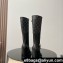 Louis vuitton Autumn and winter full-grain fashionable thigh boots Heel height: 9cm 02 2024