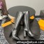 Louis vuitton Autumn and winter full-grain fashionable thigh boots Heel height: 9cm 03 2024