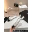CHANEL  Flats heel 1.5cm white 2024