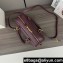 LOEWE amazona 23 cropped bag in nappa calfskin BURGUNDY 2024