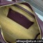 LOEWE amazona 23 cropped bag in nappa calfskin BURGUNDY 2024