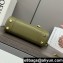 LOEWE amazona 23 cropped bag in nappa calfskin olive green  2024