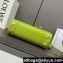 LOEWE amazona 23 cropped bag in nappa calfskin grass green  2024