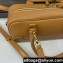 LOEWE amazona 23 cropped bag in nappa calfskin beige  2024