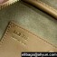 LOEWE amazona 23 cropped bag in nappa calfskin beige  2024