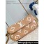 Louis vuitton Wallet On Chain Ivy Arizona creme  M82210 2024