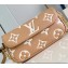 Louis vuitton Wallet On Chain Ivy Arizona creme  M82210 2024