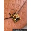 Louis vuitton Monogram Empreinte Leather cognac M41487 2024