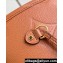 Louis vuitton Neverfull Monogram Empreinte cognac M45686 2024