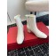 VALENTINO GARAVANI VLOGO SIGNATURE CALFSKIN ANKLE BOOT white 2024