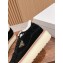 Prada suede mid-top sneakers black  2024