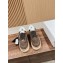 Prada suede mid-top sneakers ecru  2024