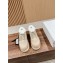 Prada suede mid-top sneakers beige 2024
