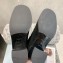Prada New Season heel 7cm suede boots black 2024
