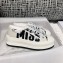 DIOR Walk'n'Dior Sneakers white and black 2024