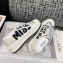 DIOR Walk'n'Dior Sneakers white and black 2024
