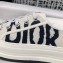 DIOR Walk'n'Dior Sneakers white and black 2024