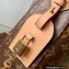 Louis Vuitton monogram Slouchy MM M12098 2024