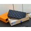 Louis Vuitton Brazza damier Infini M11721 2024