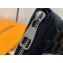 Louis Vuitton Brazza damier Infini M11721 2024
