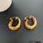 Saint Laurent earrings 35 2024