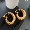 Saint Laurent earrings 35 2024