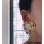 Yves Saint Laurent  Earrings Gold plated 2024