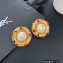 Yves Saint Laurent  Earrings Gold plated 2024