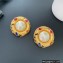 Yves Saint Laurent  Earrings Gold plated 2024