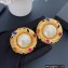 Yves Saint Laurent  Earrings Gold plated 2024