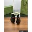GUCCI  Signoria ankle boots heel 4.5 black 2024