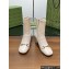 GUCCI Women's Horsebit ankle bootie heel 6.5cm 2024 