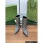 GUCCI Buckled ankle boots heel 10.5cm  2024