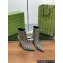 GUCCI Buckled ankle boots heel 10.5cm  2024