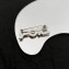 Dior brooch 2024